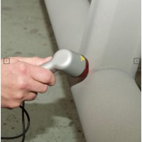 Spessimetro ARW-Powder per polveri senza contatto